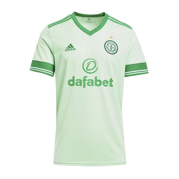 Tailandia Camiseta Celtic 2ª 2020-2021 Verde